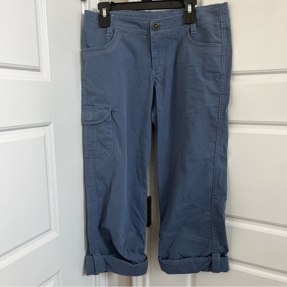 Kuhl Splash Roll-up Kids Pants Size 14 - Picture 1 of 8